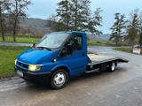 Ford Transit, Abschleppwagen - gebrauchte Ford Transit aus dem Jahr 2001