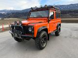 Land Rover Defender 90 50th Anniversary V8 - Land Rover Defender aus 1999