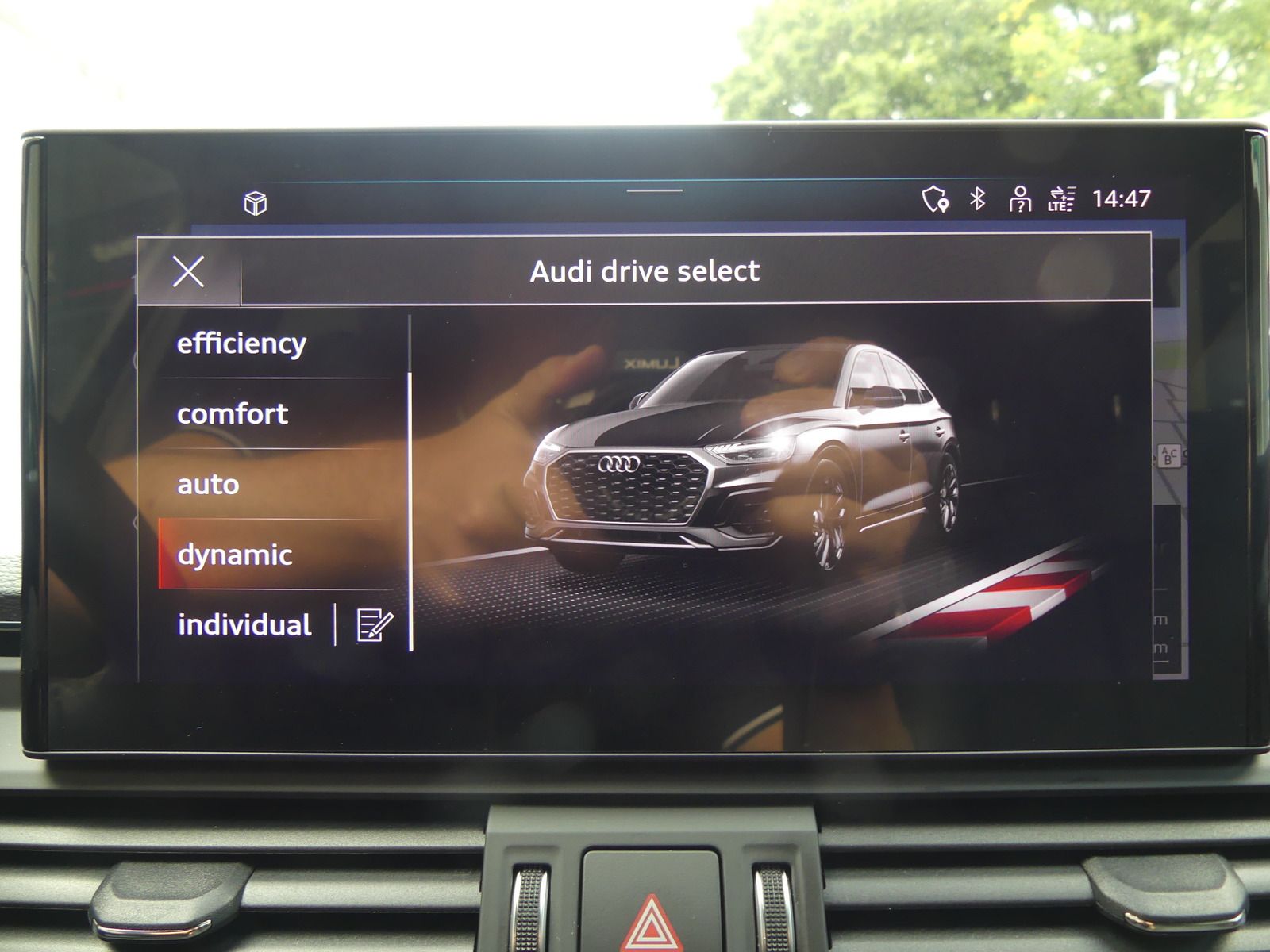 Audi Q5 Sportback 45 TFSI Quatt S line MATRIX STHZ MA foto 5