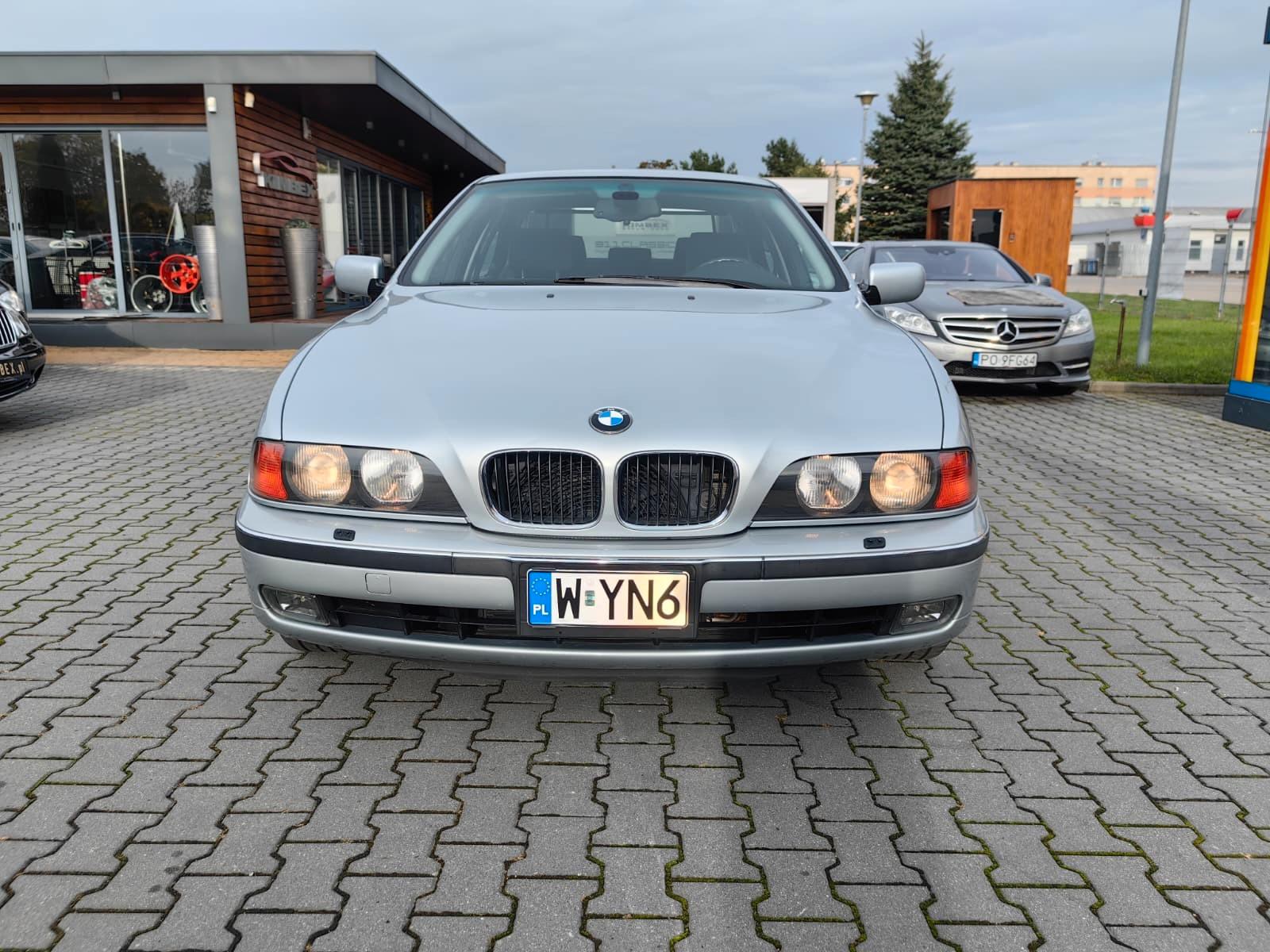 BMW 528i SAMMLERZUSTAND 1a TOP Preis Gelegenheit !