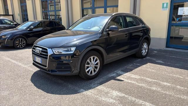 AUDI AUDI Q3 2.0 TDI 184 CV S tronic quattro edition 