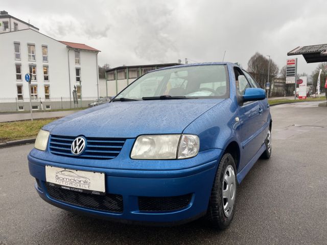 Volkswagen Polo 1.4 Comfortline/TÜV+AU 01.2026/SERVICE NEU