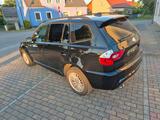 BMW X3 E83 3,0 Liter M-Paket - BMW X3 E83 mit Benzin-Antrieb