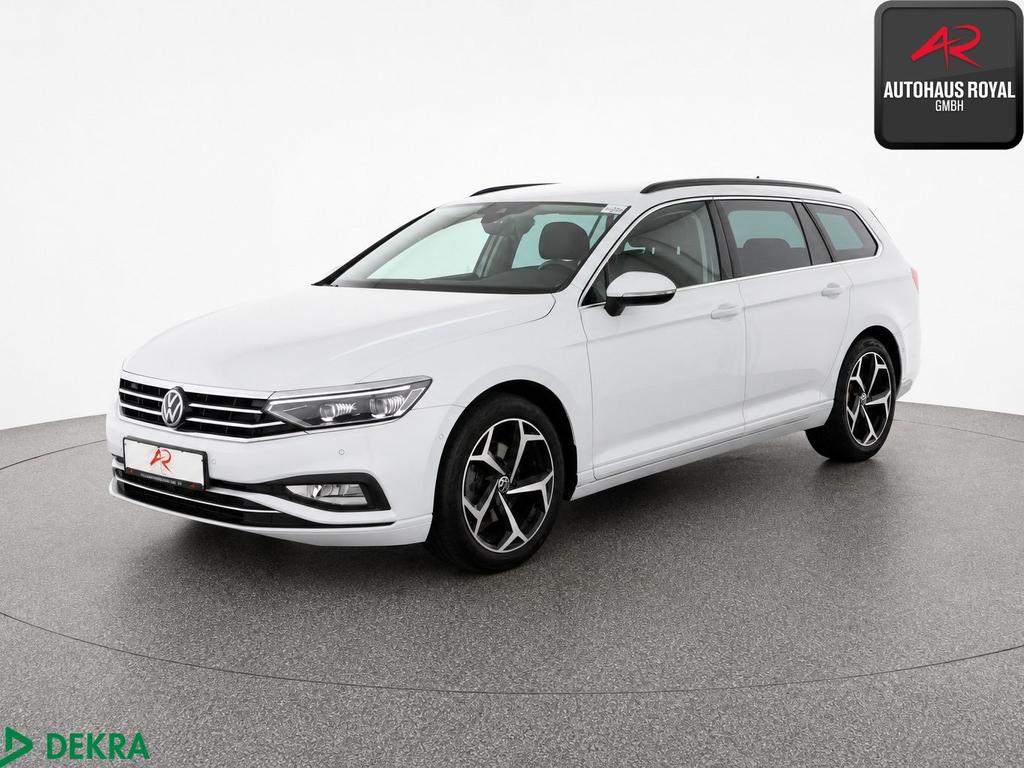 Volkswagen Passat Variant 20 TSI R LINE 18Z STANDHZKAMERA 2023
