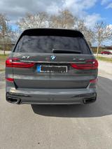 BMW X7 xDrive40d - M Sport  - gebrauchte BMW X7 aus dem Jahr 2021