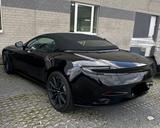Aston Martin DB11 4.0 V8 Volante - - schwarze Aston Martin DB11
