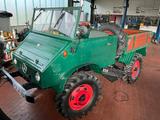 Mercedes-Benz Unimog Cabrio 411-30 - : Unimog
