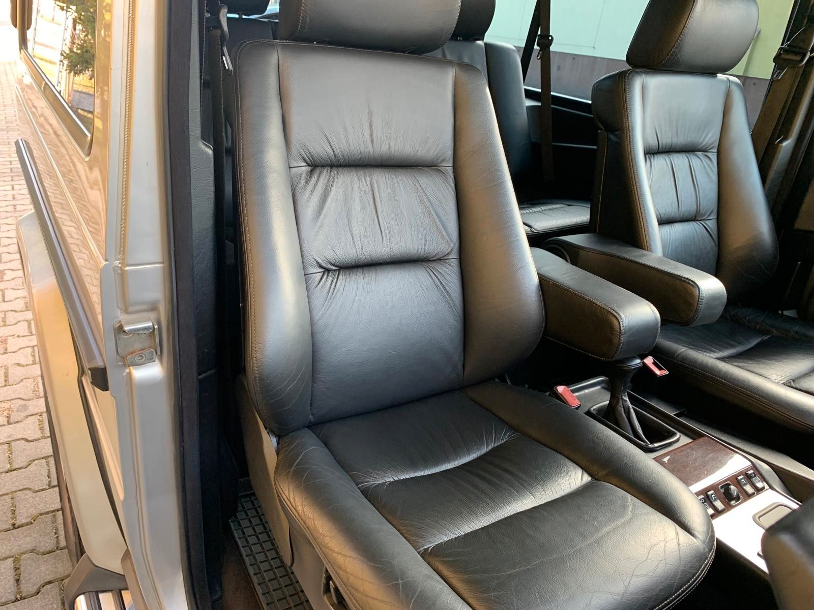 Fahrzeugabbildung Mercedes-Benz G 320 kurz/Erstlack/Bestzustand/Historie