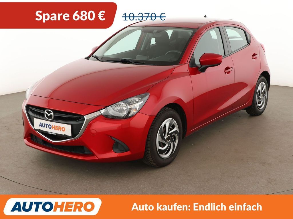 Image of Mazda 2