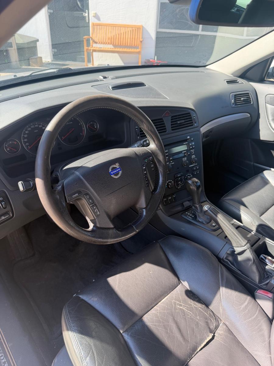 Volvo V70 2004 — photo 7