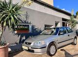 Honda Civic 1.4i S Comfort*AUTOMATIK*TÜV NEU*GARANTIE - Honda Civic: 4g