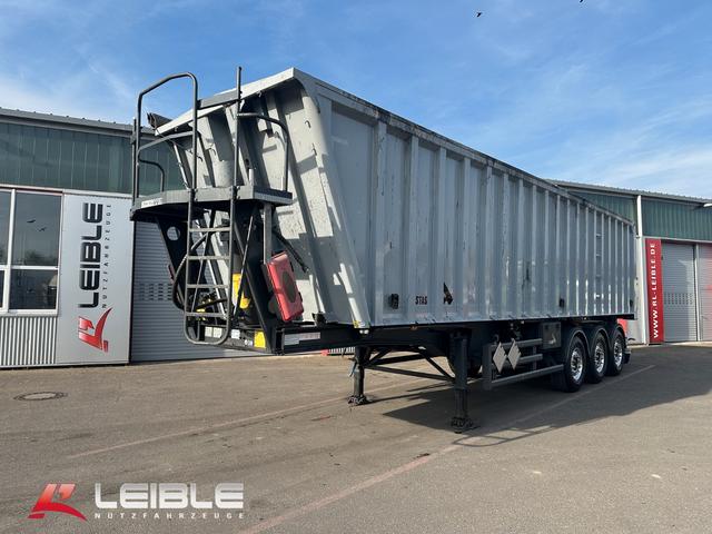 Alt producător Stas S300CX MultiSTAR 53m³ ALU Mulde*Kombitür*