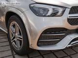 Mercedes-Benz GLE 350 de 4M AMG AHK+MBUX+HUD+360°+Burmester - Mercedes-Benz GLE 350 Gebrauchtwagen