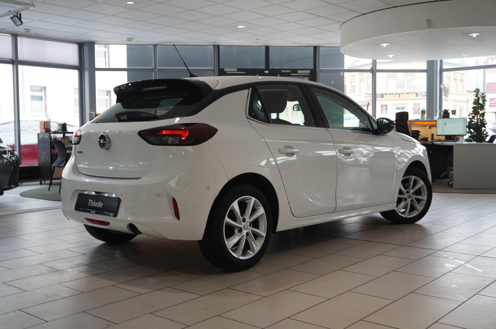 Fahrzeugabbildung Opel Corsa F 1.2T ELEGANCE NAVI/LED/KAMERA/VIRT./DAB+