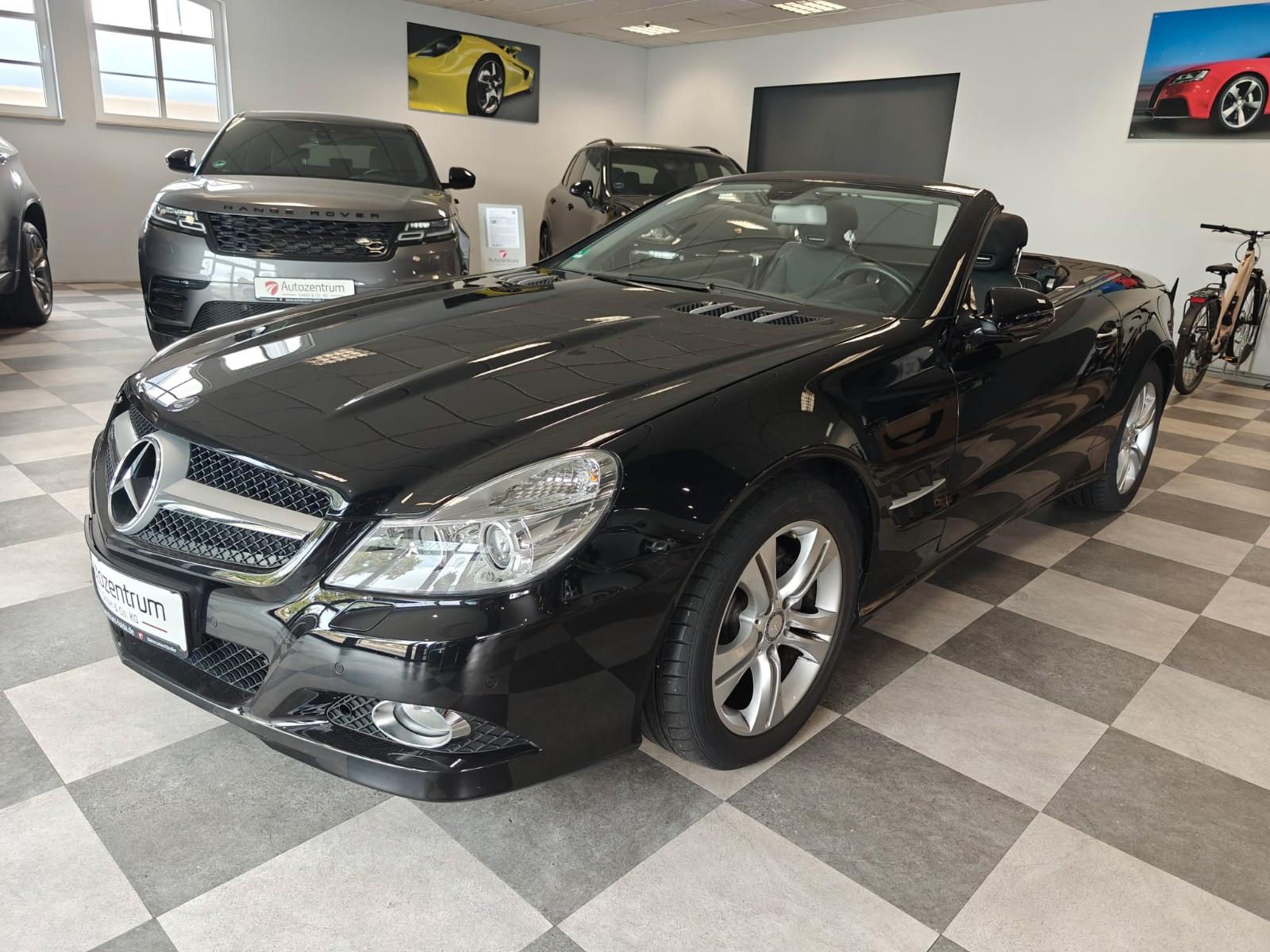 Mercedes-Benz SL 350 Cabrio/Roadster