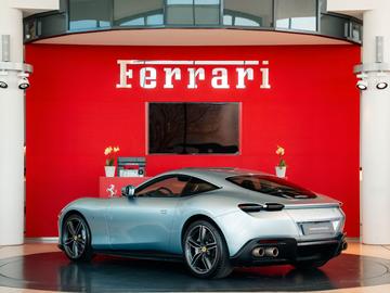 صورة 5 لـ 2020 Ferrari ROMA