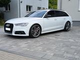 Audi A6 3.0 TDI 200kW quattro S tronic Av - - Audi A6: 3.2