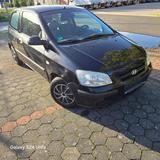 Hyundai Getz 1.1 NEU TÜV - gebrauchte Hyundai Getz aus dem Jahr 2005