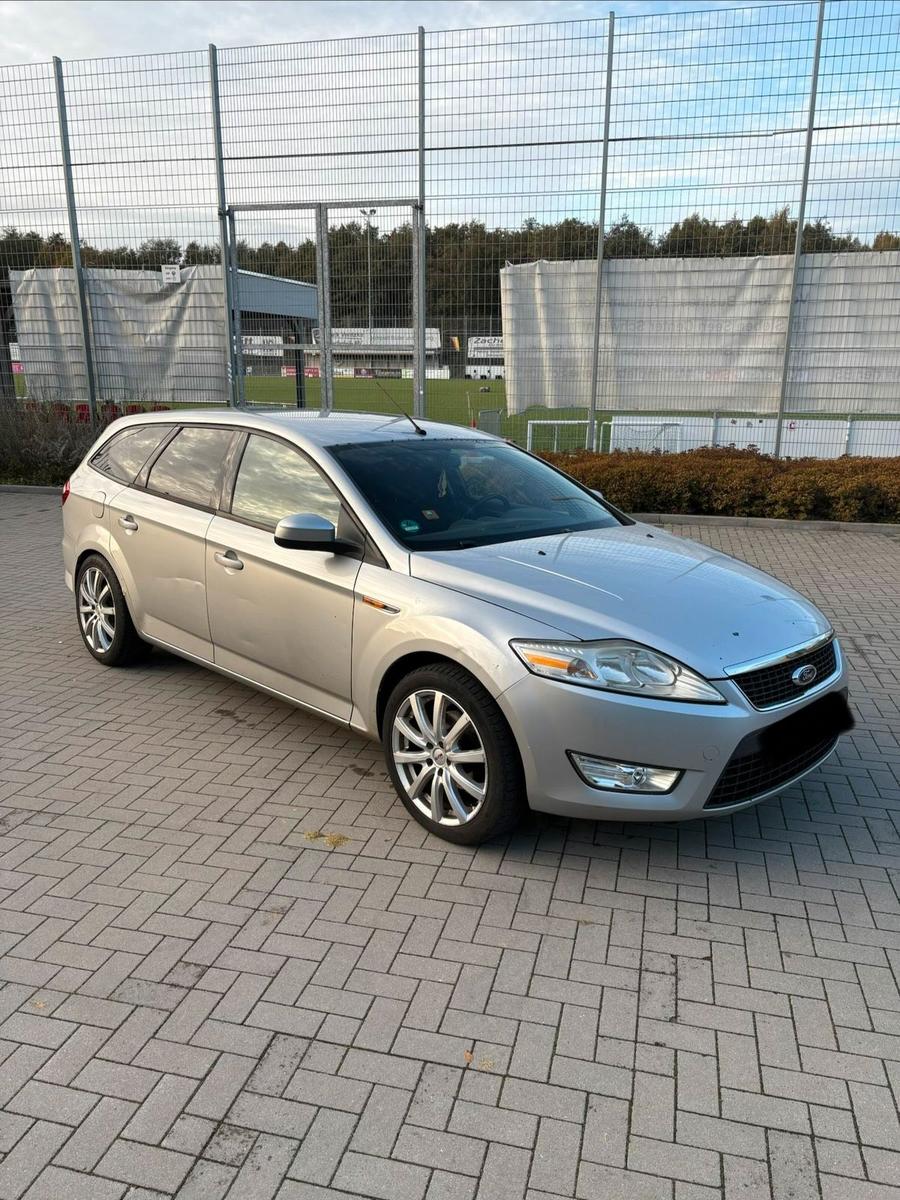 Ford Mondeo 2008 — фото 5