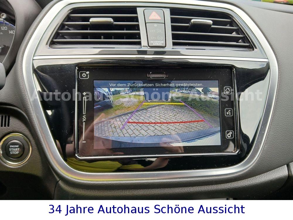 Suzuki SX4 S-Cross 1.4 Comfort Allgrip Hybrid