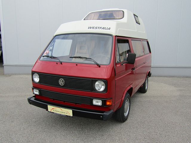 Volkswagen T3 Westfalia Joker top nur 36.750km