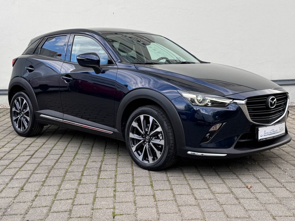 Image of Mazda CX-3