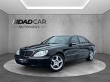 Mercedes-Benz S 500 L W220 *Keyless*Schiebedach*ABC*Softclose* - Mercedes-Benz S-Klasse W220 mit Benzin-Antrieb