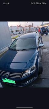 Volkswagen VW Passat Alltrack zu verkaufen - gebrauchte VW Passat Alltrack aus dem Jahr 2012