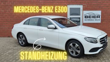 MERCEDES-BENZ E 300 d Lim. LED Kamera 9G StHz