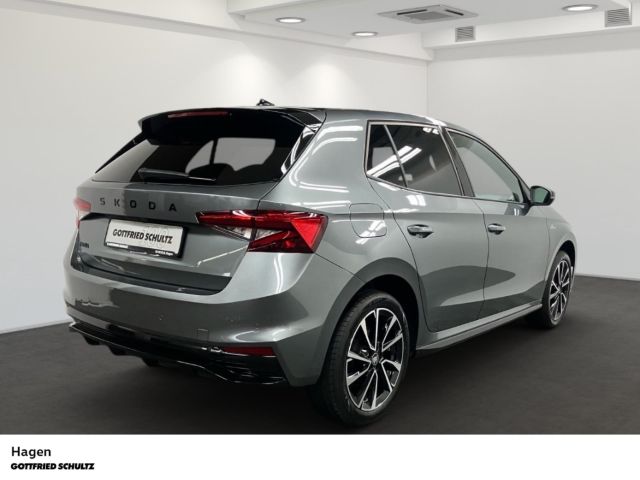Skoda Fabia - Bild 4