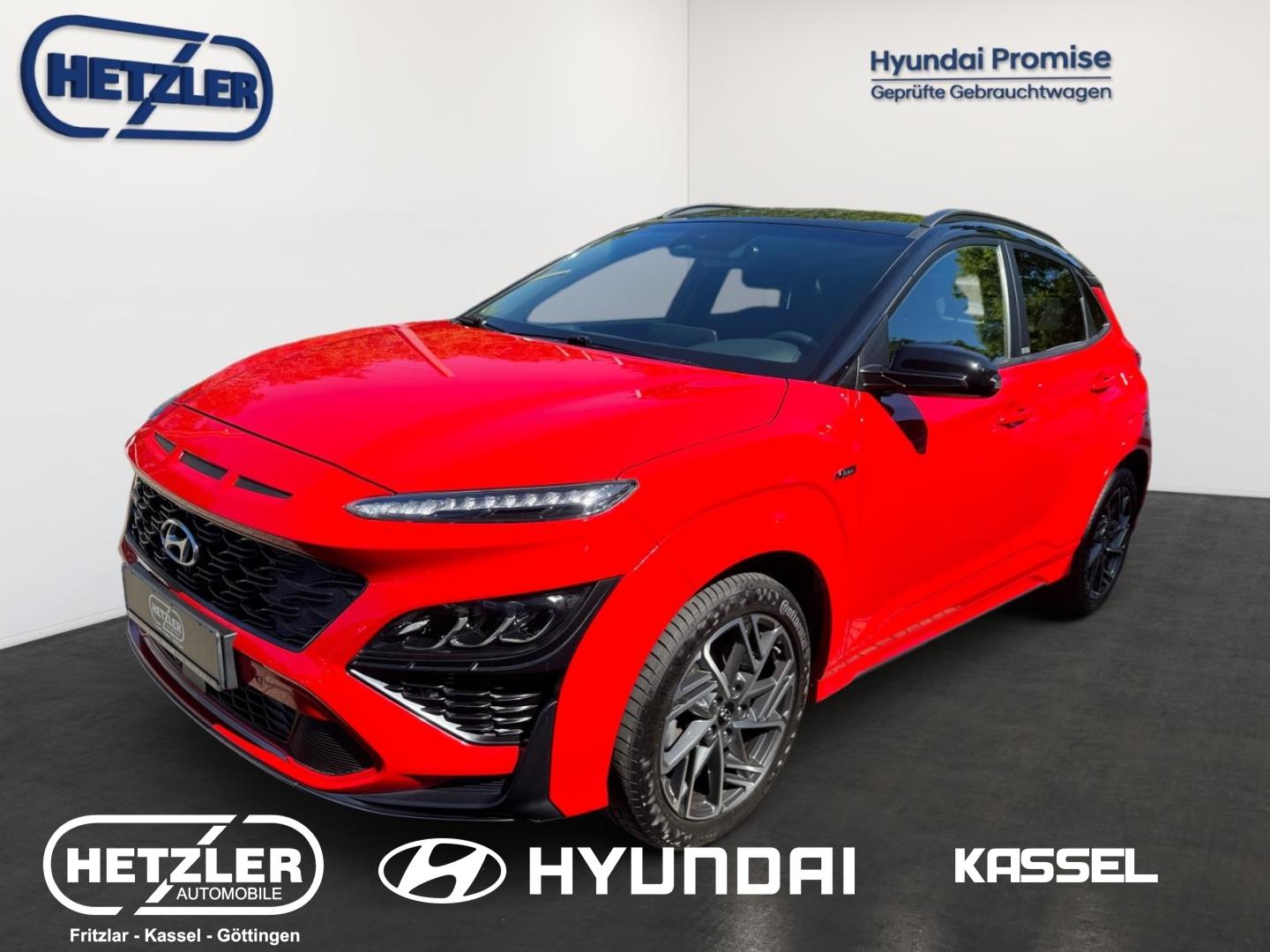 Hyundai KONA N Line Mild-Hybrid 2WD Navi Soundsystem LED