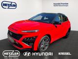 Hyundai KONA N Line Mild-Hybrid 2WD Navi Soundsystem LED - Hyundai KONA in Kassel