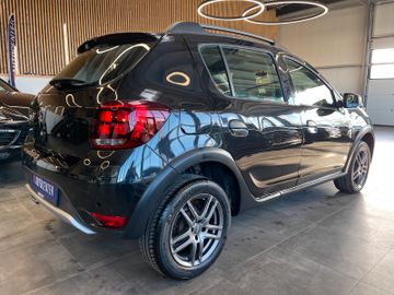 Dacia Sandero II Stepway Prestige *1HAND*NAVI*TOUC*PDC
