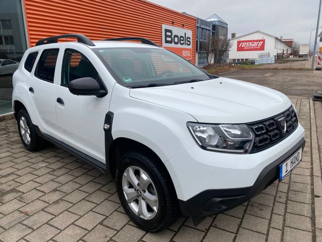 Dacia Duster II Deal 1.0- LPG & BENZIN -1.HAND-EURO 6