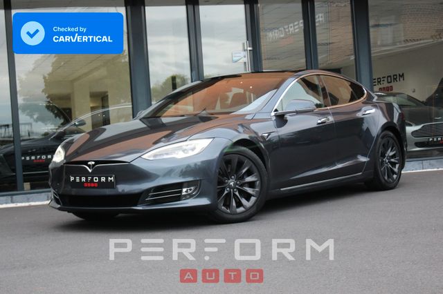 Tesla Model S Dual
