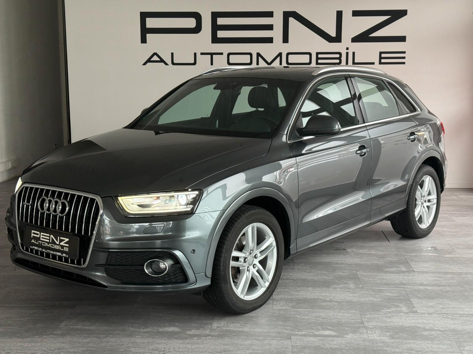 Audi Q3 2.0 TFSI quattro