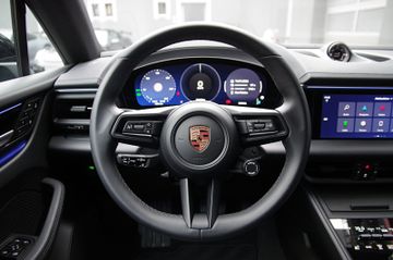 Porsche Macan 4*ACC,AHK,PANO,BOSE,Head-Up,Beifahrerdisp*