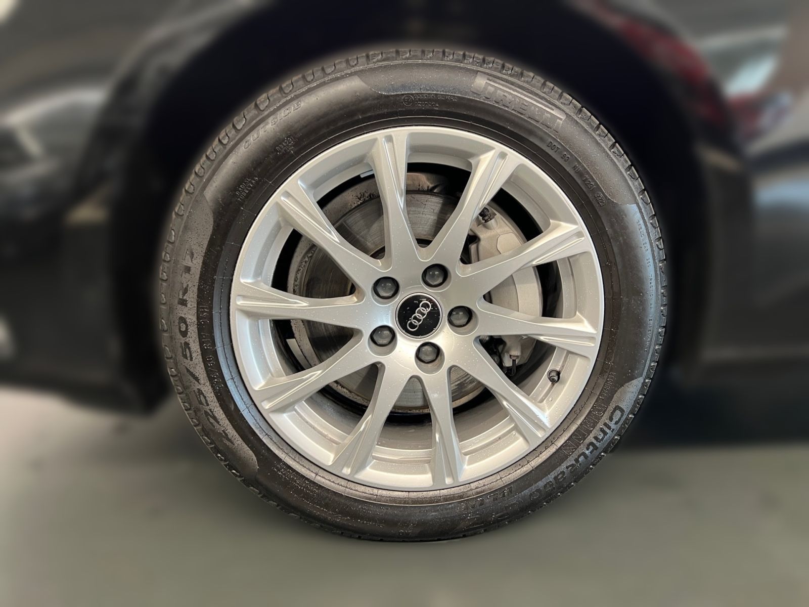 Audi A4 - Bild 6