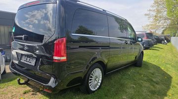 Mercedes V 250 - 4