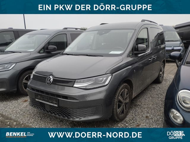 Volkswagen Caddy California 2.0 TDI Camper AHK DSG SHZ LED