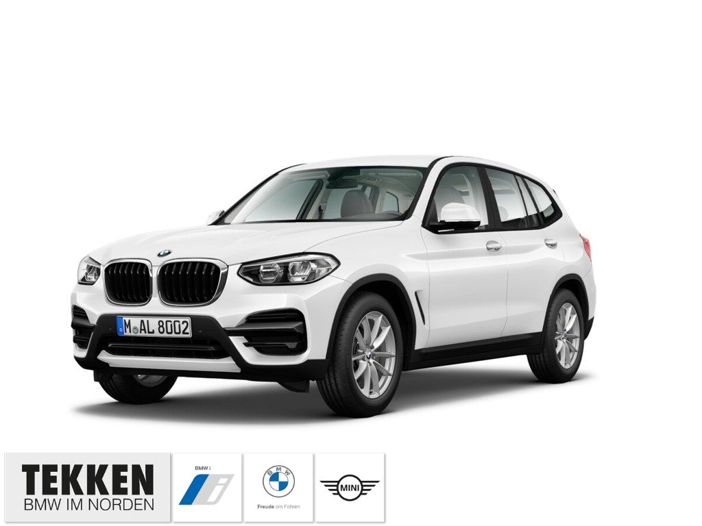 Image of BMW X3