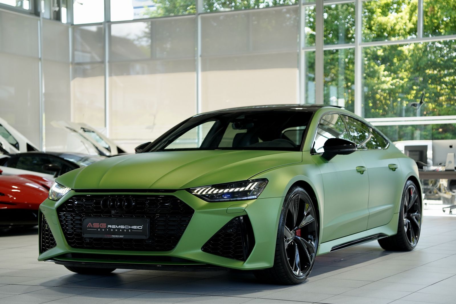 Audi Rs7