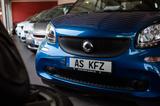 Smart ForTwo Passion 453  52kW LORINSER 17ZOLL SHZ PAN - gebrauchte Smart ForTwo aus dem Jahr 2015