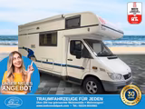 Eura Mobil A 636 LS / MERCEDES-DPF-GRÜN-5 SCHLAFPLÄTZE - Eura Mobil Ls