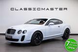 Bentley Continental GT 6.0 W12 Supersports BTW auto (€ 5 - gebrauchte Bentley Continental GT aus dem Jahr 2011