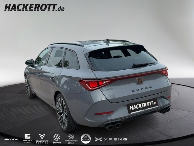 Cupra Leon Sportstourer VZ 4Drive 2.0 TSI Navi Digital imagem 3