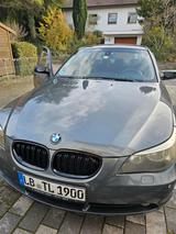 BMW Bmw 520d E60 163ps - BMW 520 aus 2006: 520d