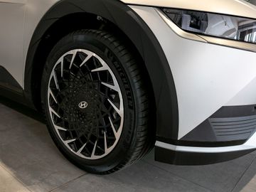 Hyundai Ioniq 5 Techniq Panoramadach Navi AppleCarplay