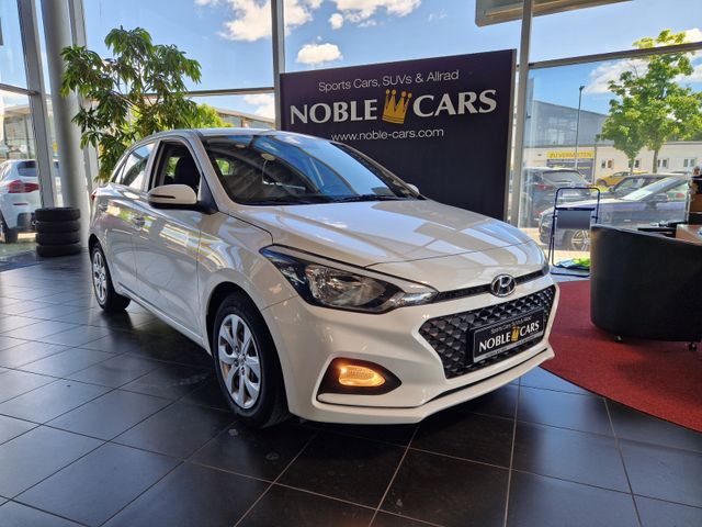 Hyundai i20 Pure KLIMA