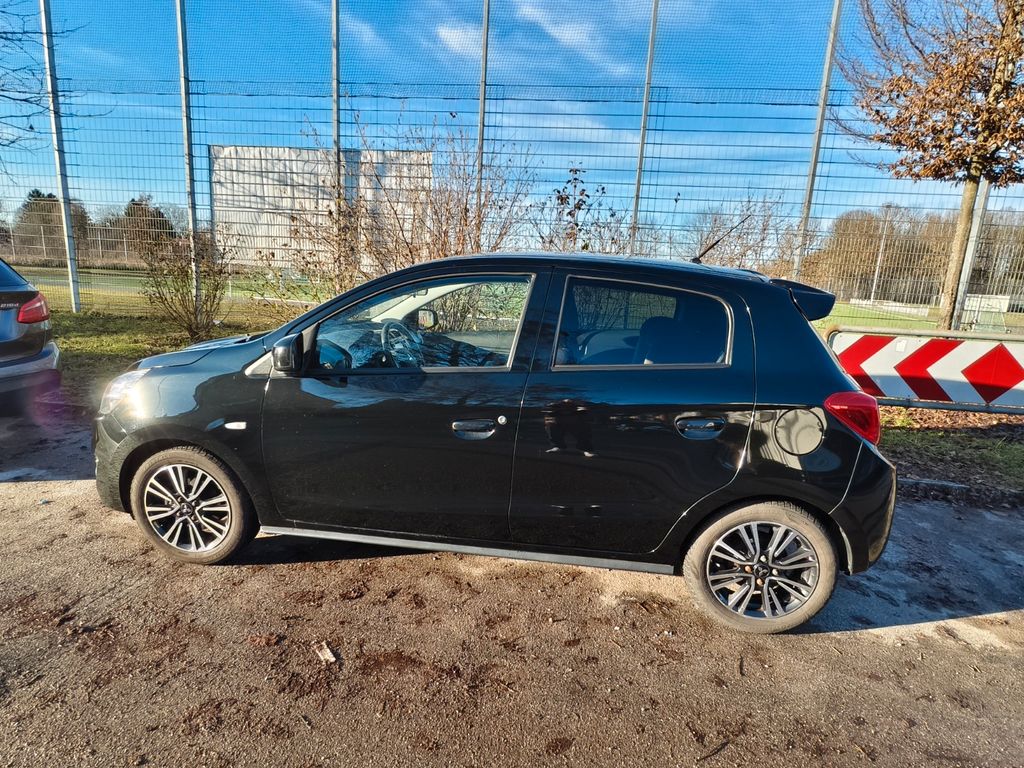 Image of Mitsubishi Space Star